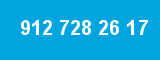 912 728 26 17